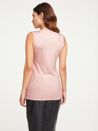 Top in Rosa