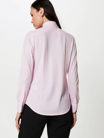 Polo Ralph Lauren Bluse 'HEIDI' in Rosa